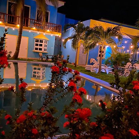 Hotel Ebenezer El Paredon El Paredon Buena Vista Ngoại thất bức ảnh