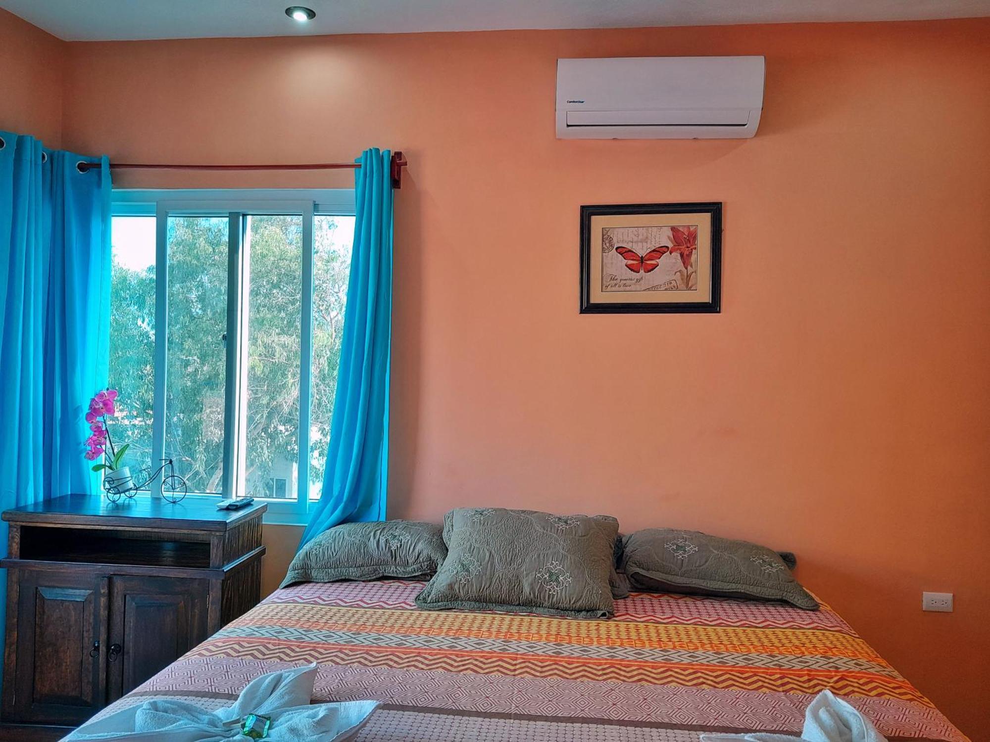 Hotel Ebenezer El Paredon El Paredon Buena Vista Ngoại thất bức ảnh