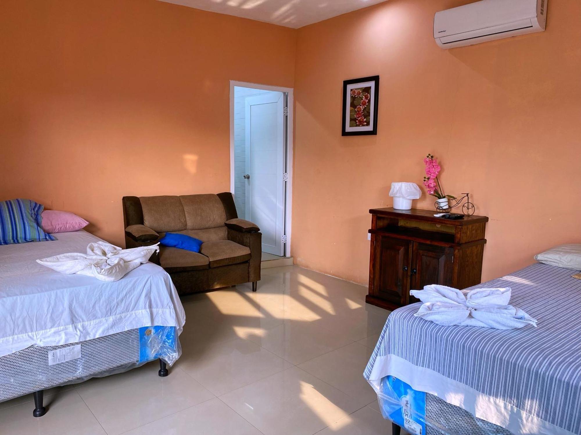 Hotel Ebenezer El Paredon El Paredon Buena Vista Ngoại thất bức ảnh