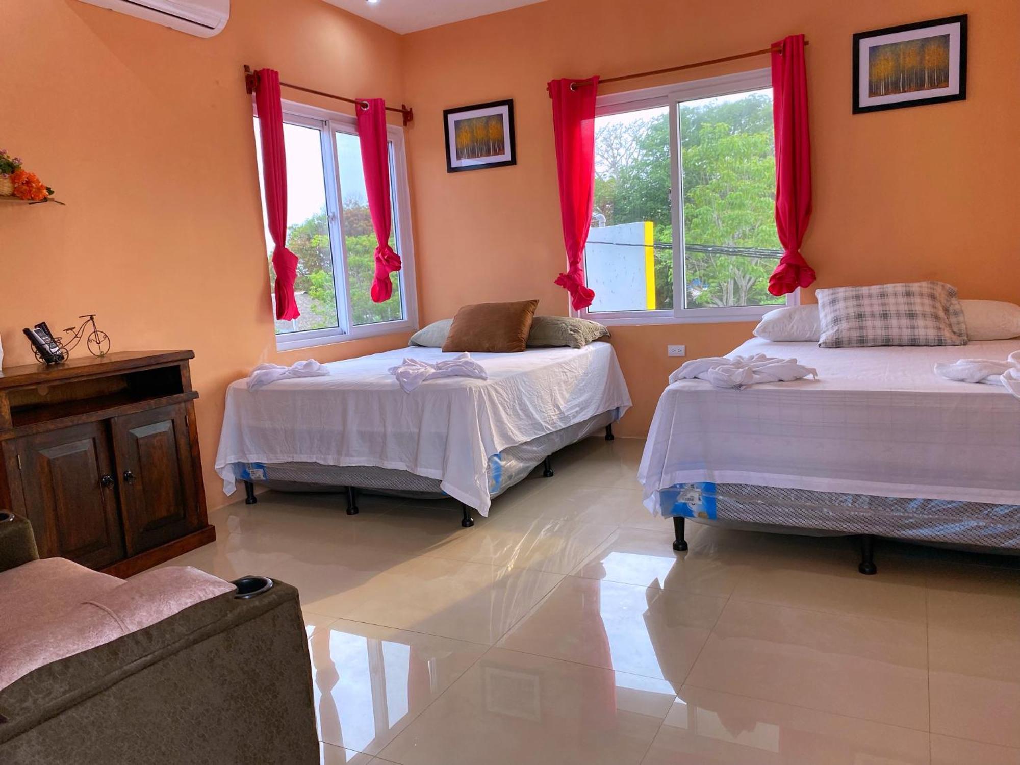 Hotel Ebenezer El Paredon El Paredon Buena Vista Ngoại thất bức ảnh