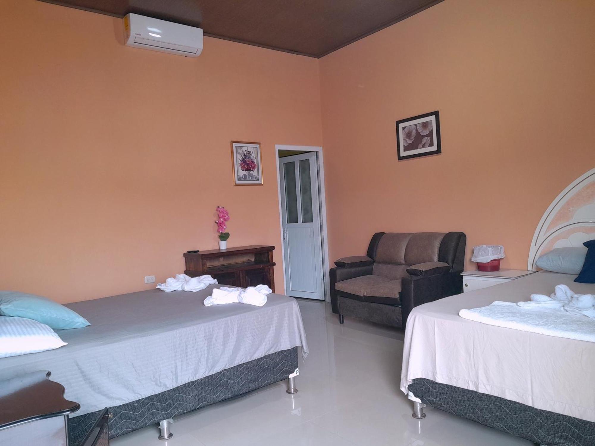 Hotel Ebenezer El Paredon El Paredon Buena Vista Ngoại thất bức ảnh