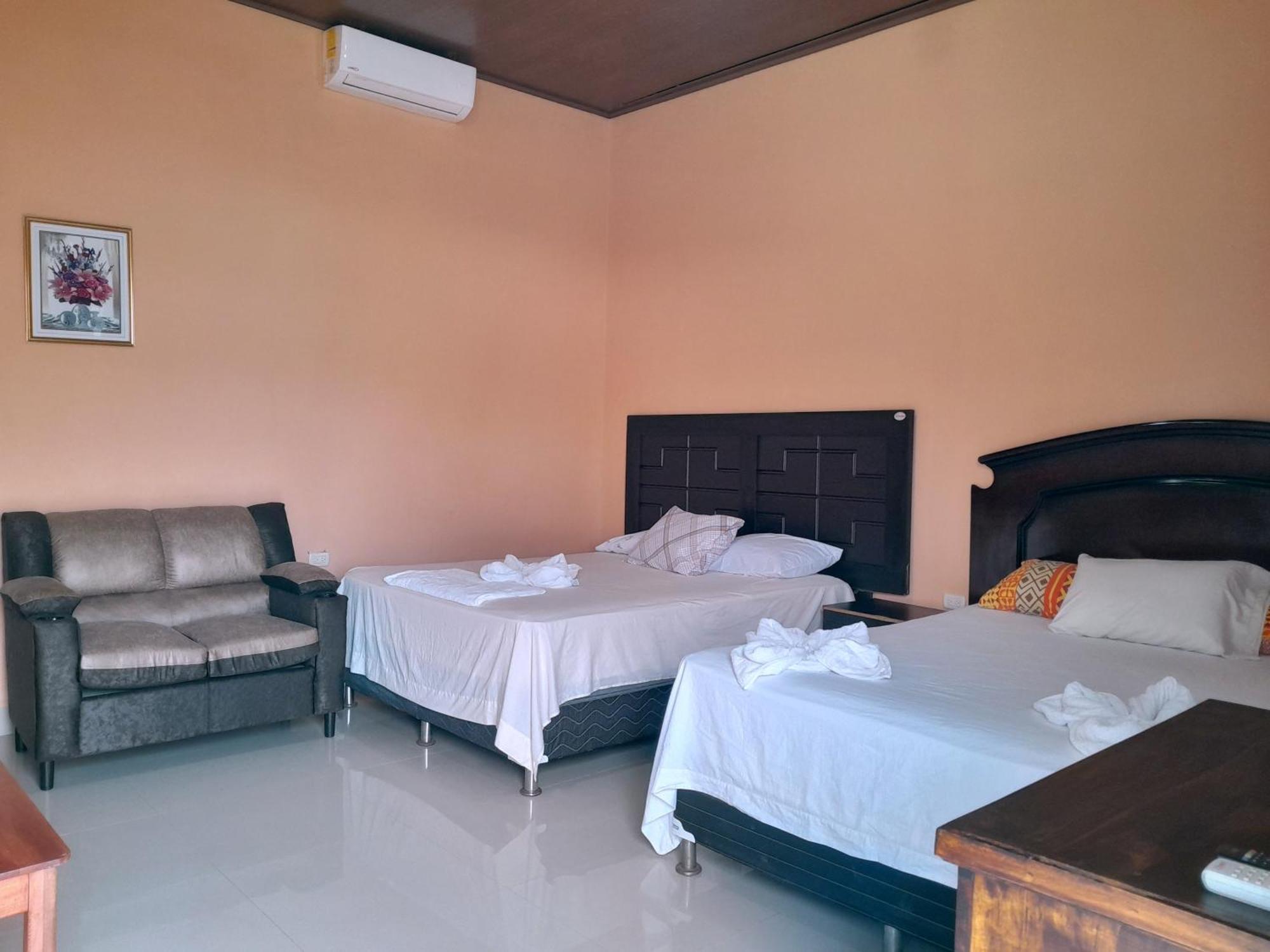 Hotel Ebenezer El Paredon El Paredon Buena Vista Ngoại thất bức ảnh
