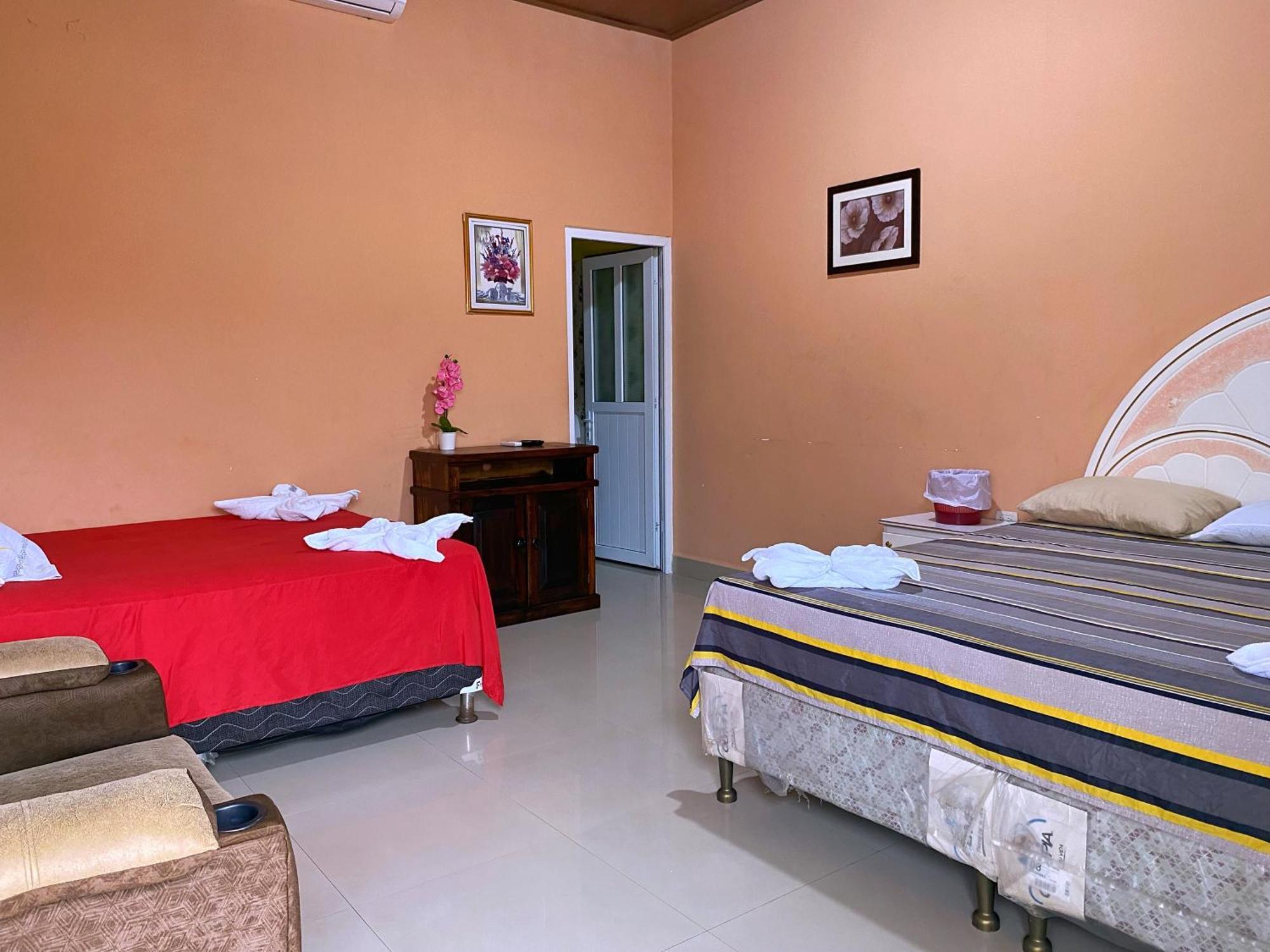 Hotel Ebenezer El Paredon El Paredon Buena Vista Ngoại thất bức ảnh