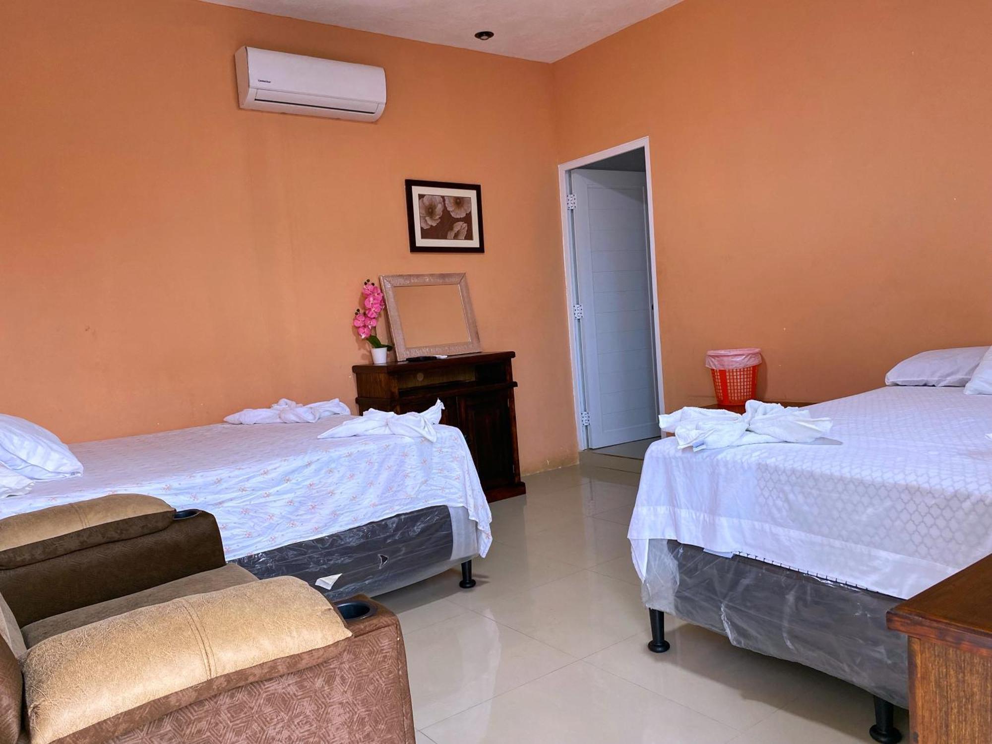 Hotel Ebenezer El Paredon El Paredon Buena Vista Ngoại thất bức ảnh