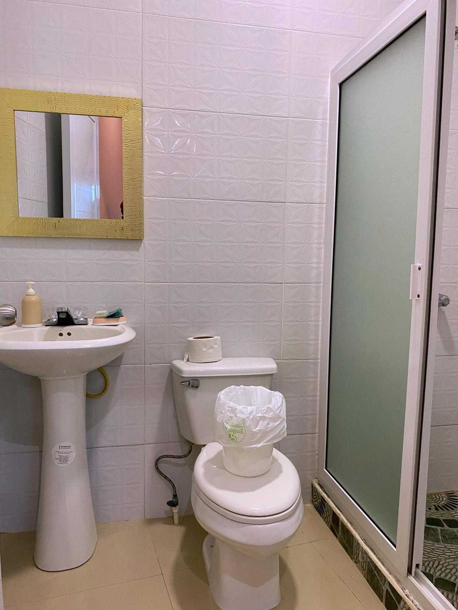 Hotel Ebenezer El Paredon El Paredon Buena Vista Ngoại thất bức ảnh