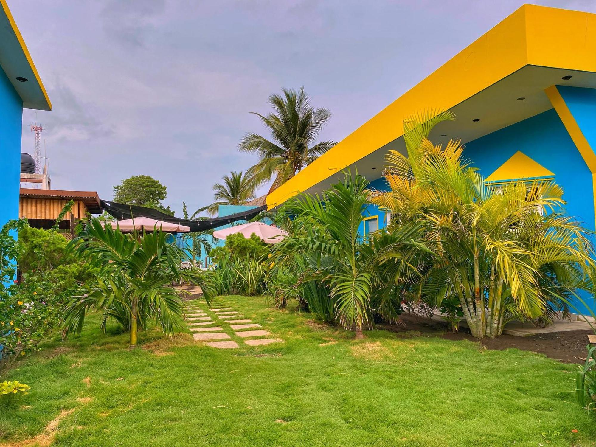 Hotel Ebenezer El Paredon El Paredon Buena Vista Ngoại thất bức ảnh