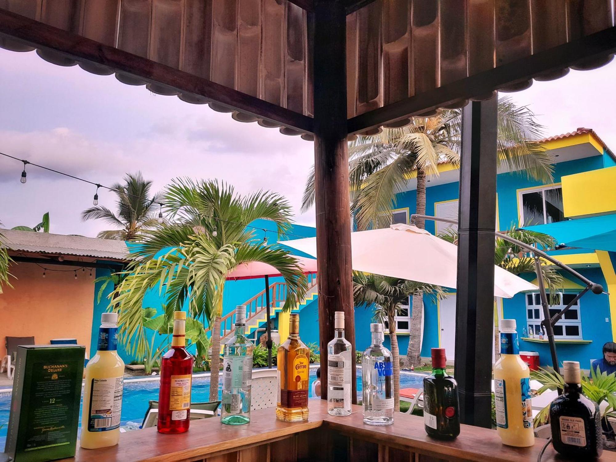 Hotel Ebenezer El Paredon El Paredon Buena Vista Ngoại thất bức ảnh