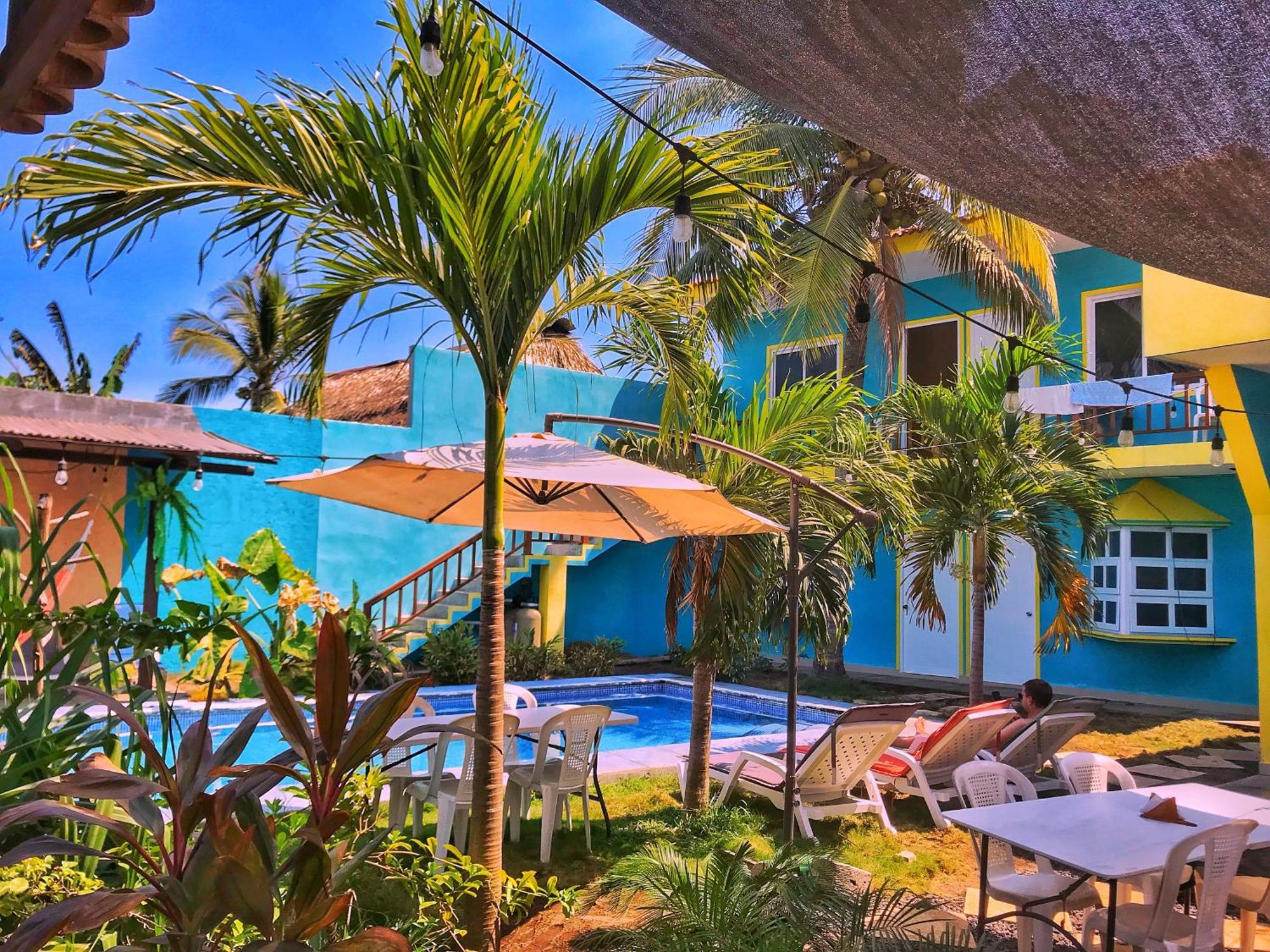 Hotel Ebenezer El Paredon El Paredon Buena Vista Ngoại thất bức ảnh