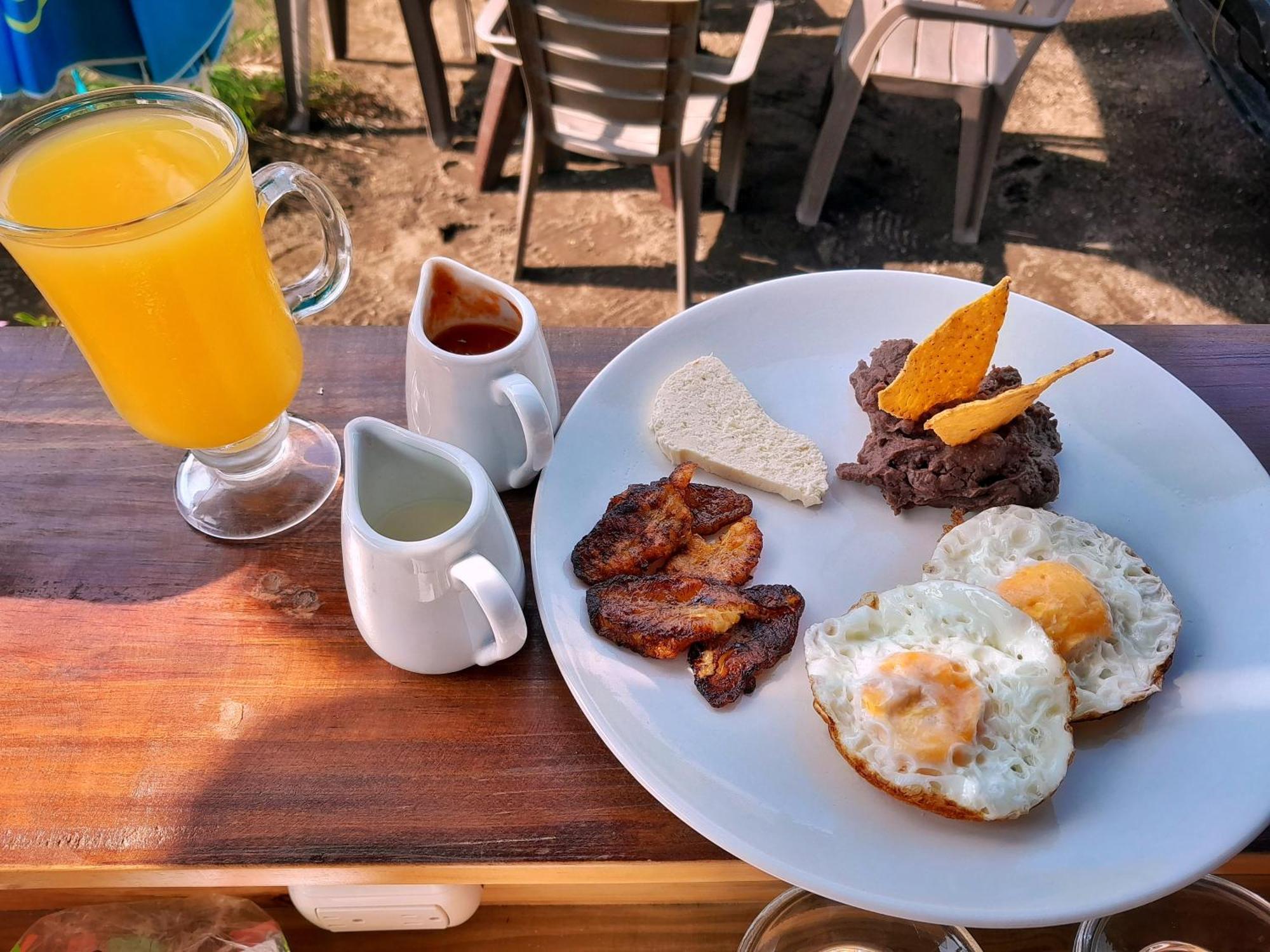 Hotel Ebenezer El Paredon El Paredon Buena Vista Ngoại thất bức ảnh