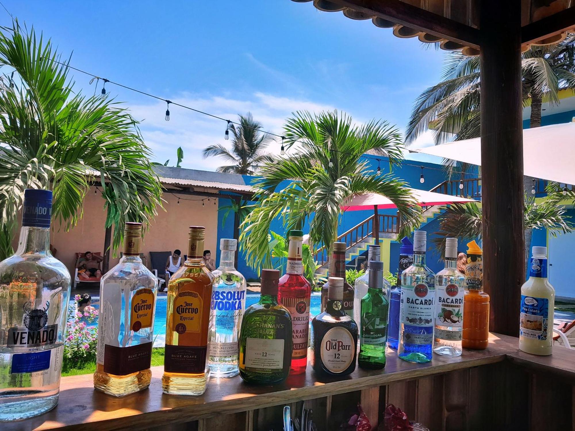 Hotel Ebenezer El Paredon El Paredon Buena Vista Ngoại thất bức ảnh