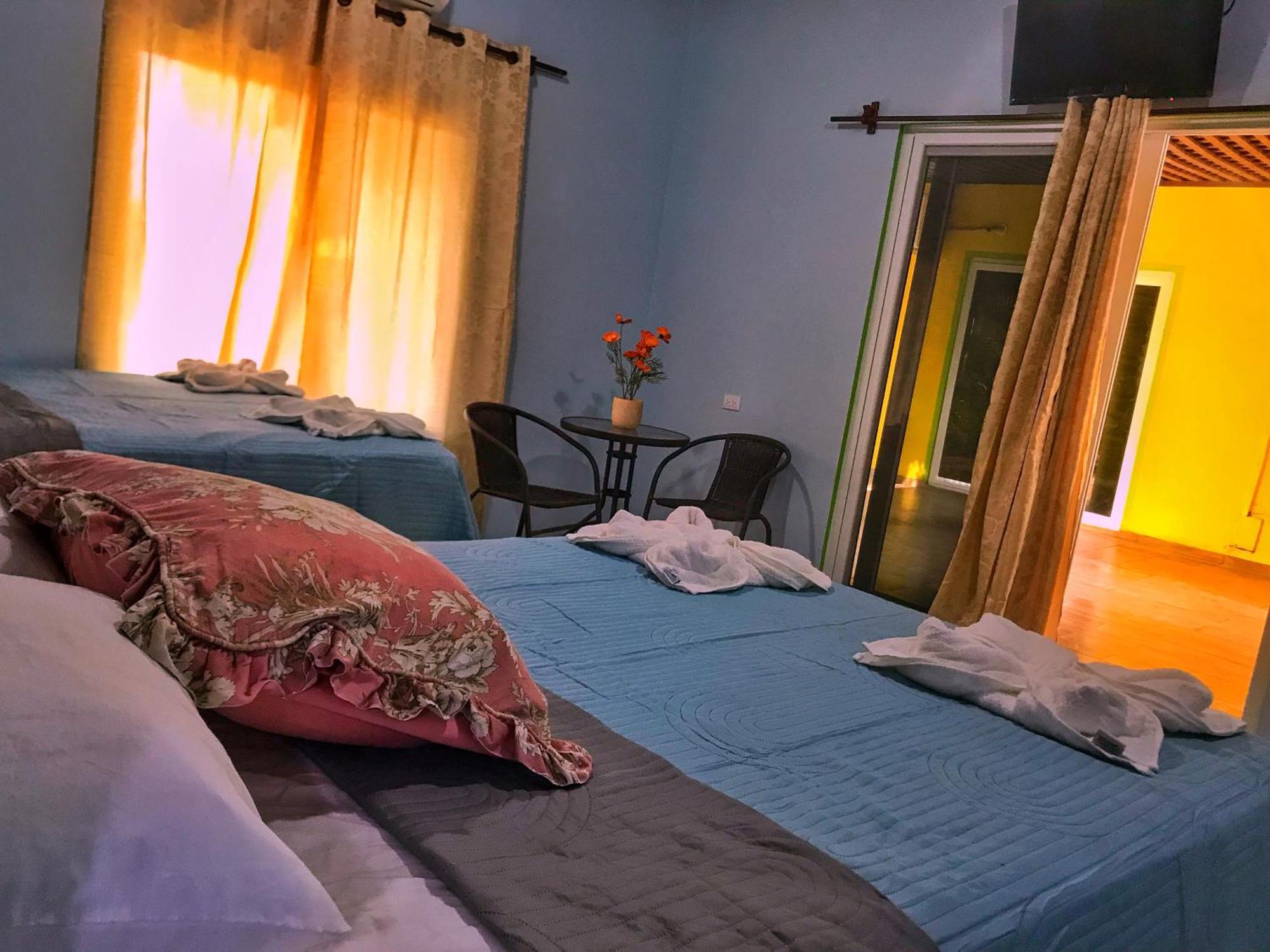 Hotel Ebenezer El Paredon El Paredon Buena Vista Ngoại thất bức ảnh
