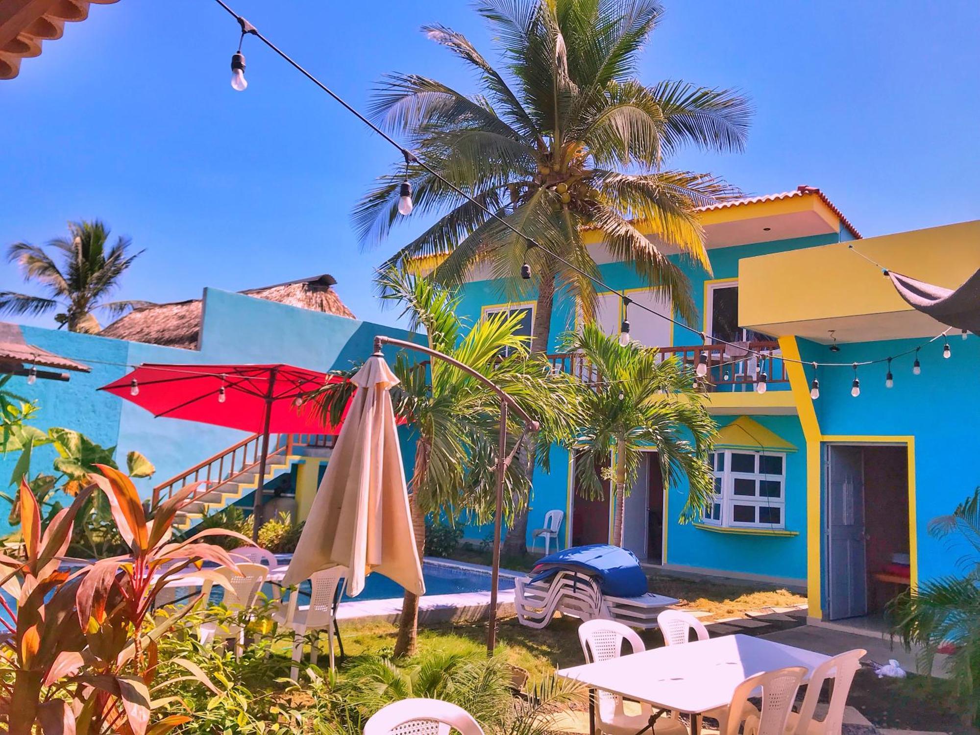 Hotel Ebenezer El Paredon El Paredon Buena Vista Ngoại thất bức ảnh