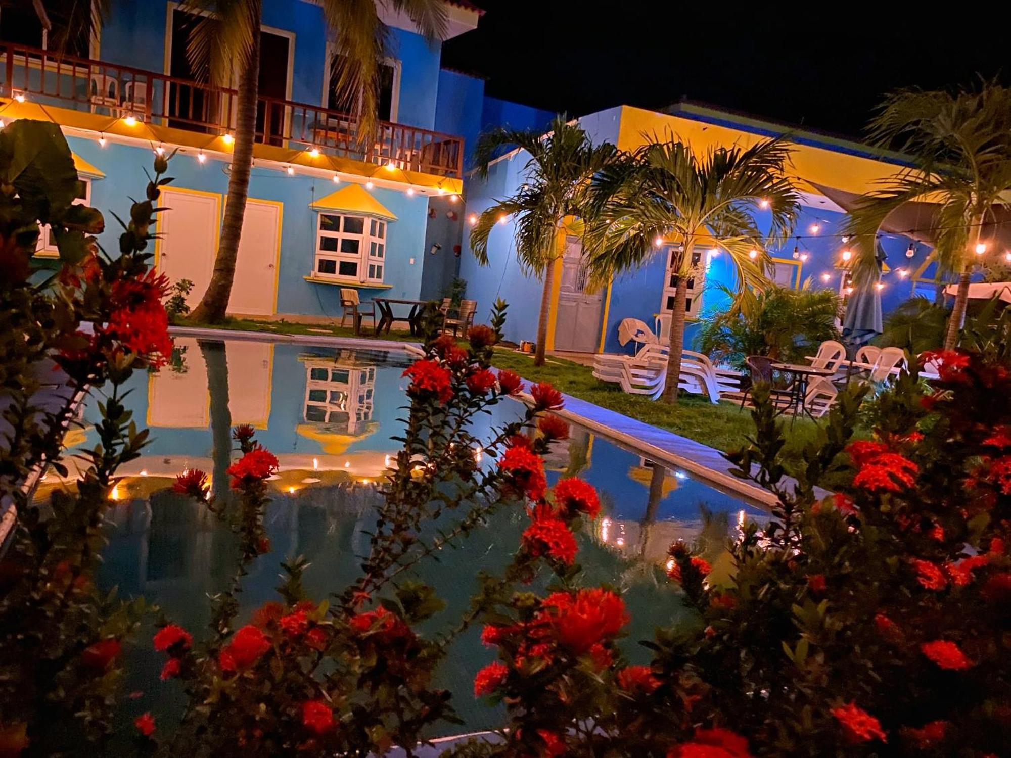 Hotel Ebenezer El Paredon El Paredon Buena Vista Ngoại thất bức ảnh